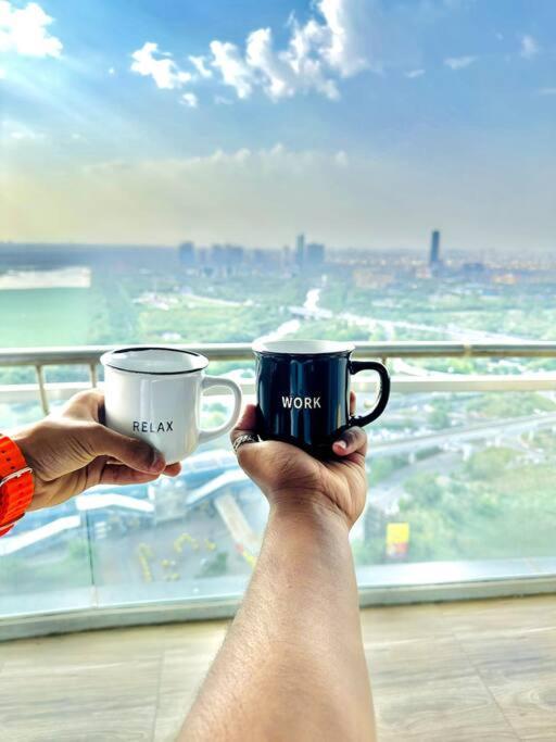 נוידה Cloud Stay@41St Floor מראה חיצוני תמונה