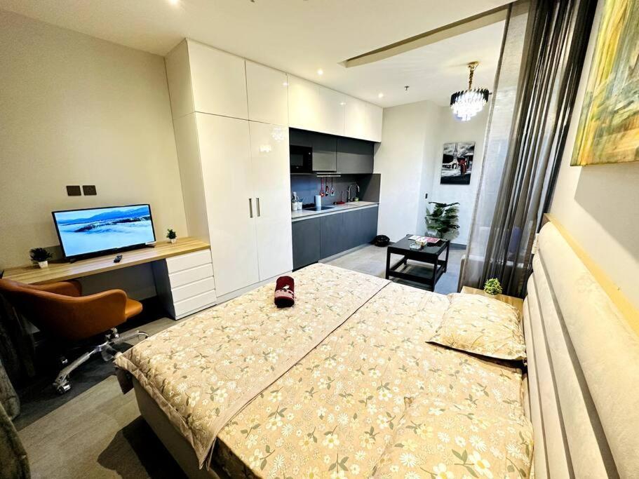 נוידה Cloud Stay@41St Floor מראה חיצוני תמונה